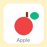 Apple icon